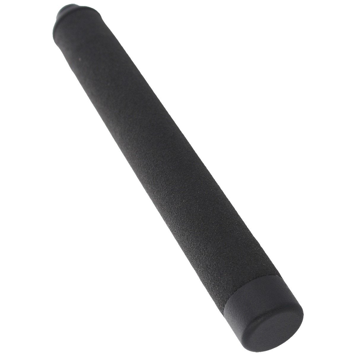 Bastón Retráctil Asp 26 Black Chrome Profesional Seguridad