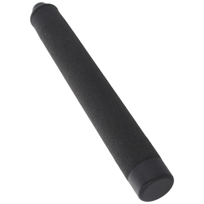 Bastón Retráctil Asp 26 Black Chrome Profesional Seguridad