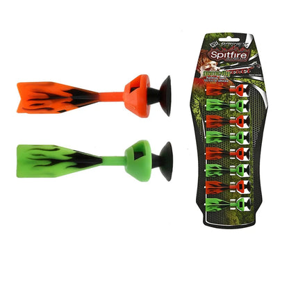 Dardos Para Cerbatana Spitfire Blowgun Residen Evil Militaría