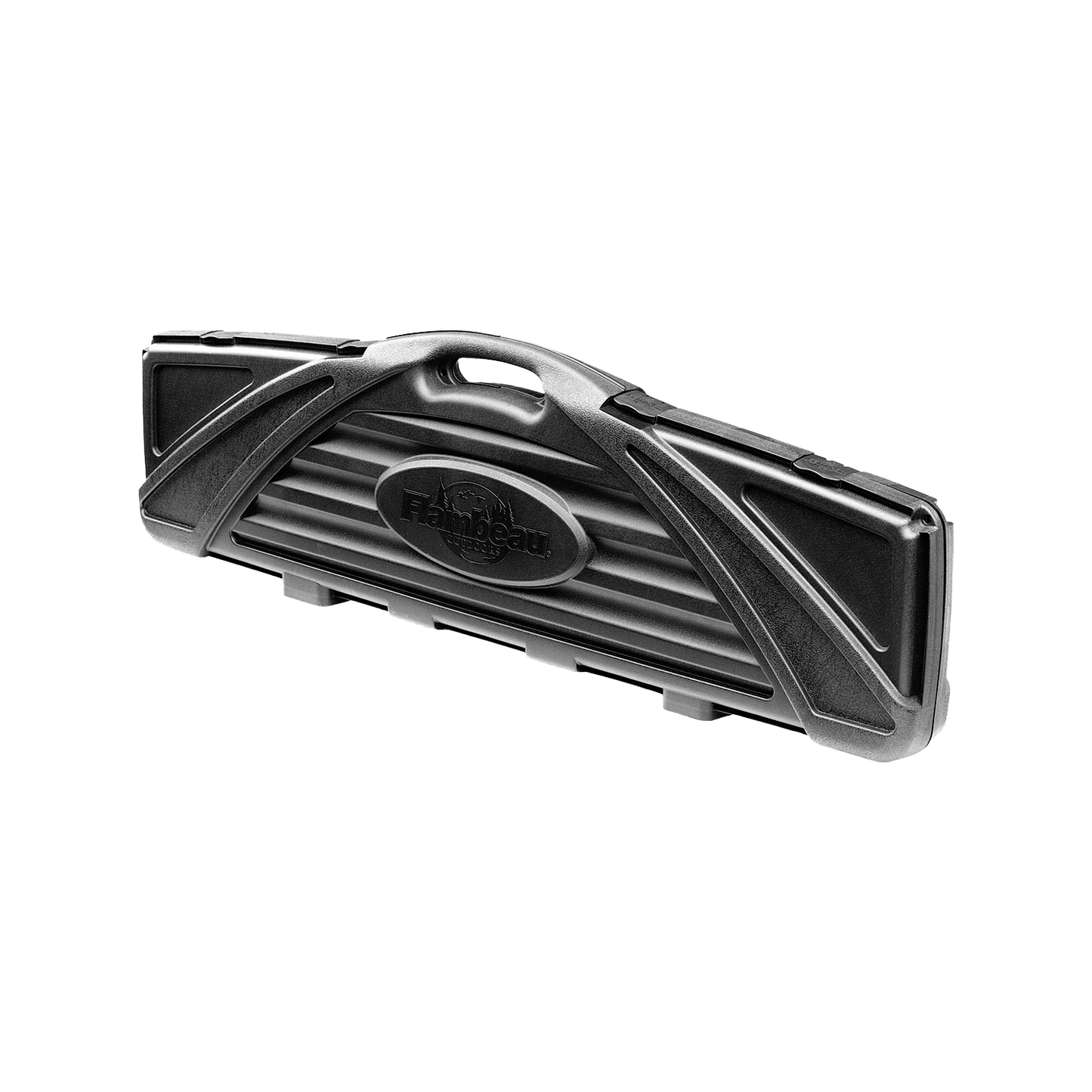 Funda Para Rifle Con Mira Estuche Rígido Flambeau