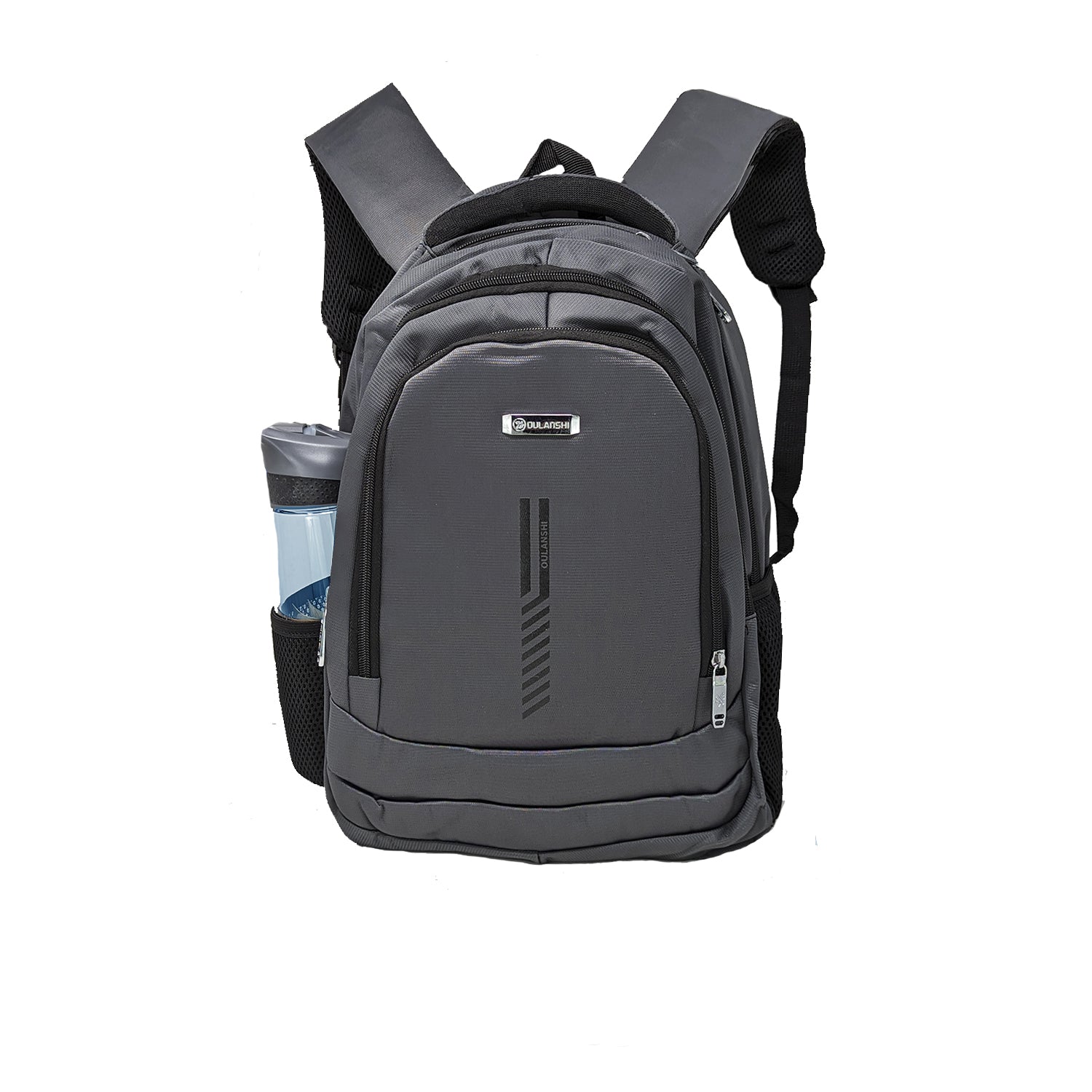 Mochila Oulanshi Porta Laptop Ligera Residen Evil Militaría