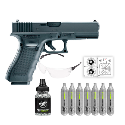 Pistola Glock 17 Generacion 4 Blowback