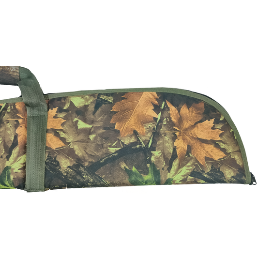 Funda Para Rifle Fabricada En Poliéster Acoginada Ligera