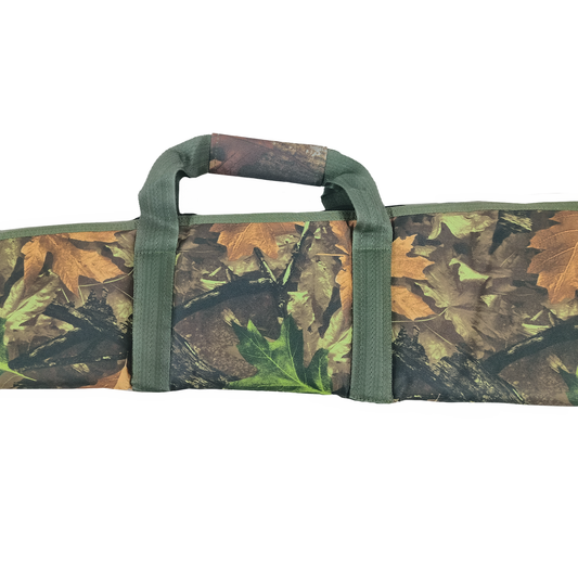 Funda Para Rifle Fabricada En Poliéster Acoginada Ligera