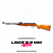 Rifle Deportivo De Aire Aztk Lince 5.5 Mm