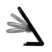 Lupa Multi-ángulo 9.9 Cm Diámetro C/luz Led, 2x Y 4x Wallis