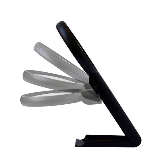 Lupa Multi-ángulo 9.9 Cm Diámetro C/luz Led, 2x Y 4x Wallis