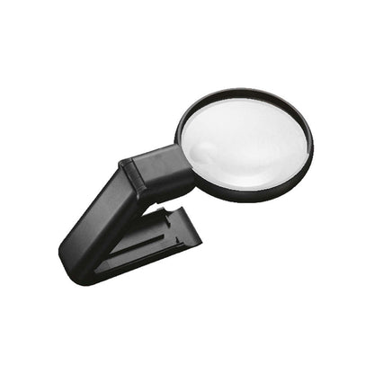 Lupa Multi-ángulo 9.9 Cm Diámetro C/luz Led, 2x Y 4x Wallis Wallis