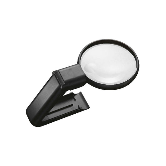 Lupa Multi-ángulo 9.9 Cm Diámetro C/luz Led, 2x Y 4x Wallis