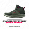 Tenis Under Armour Charged Maven Trek