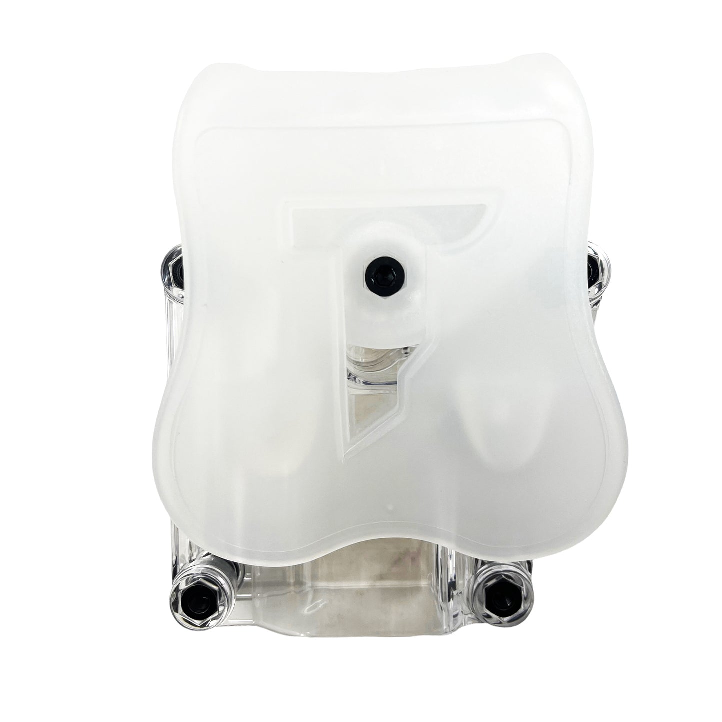 Funda para arma Universal Transparente Detras