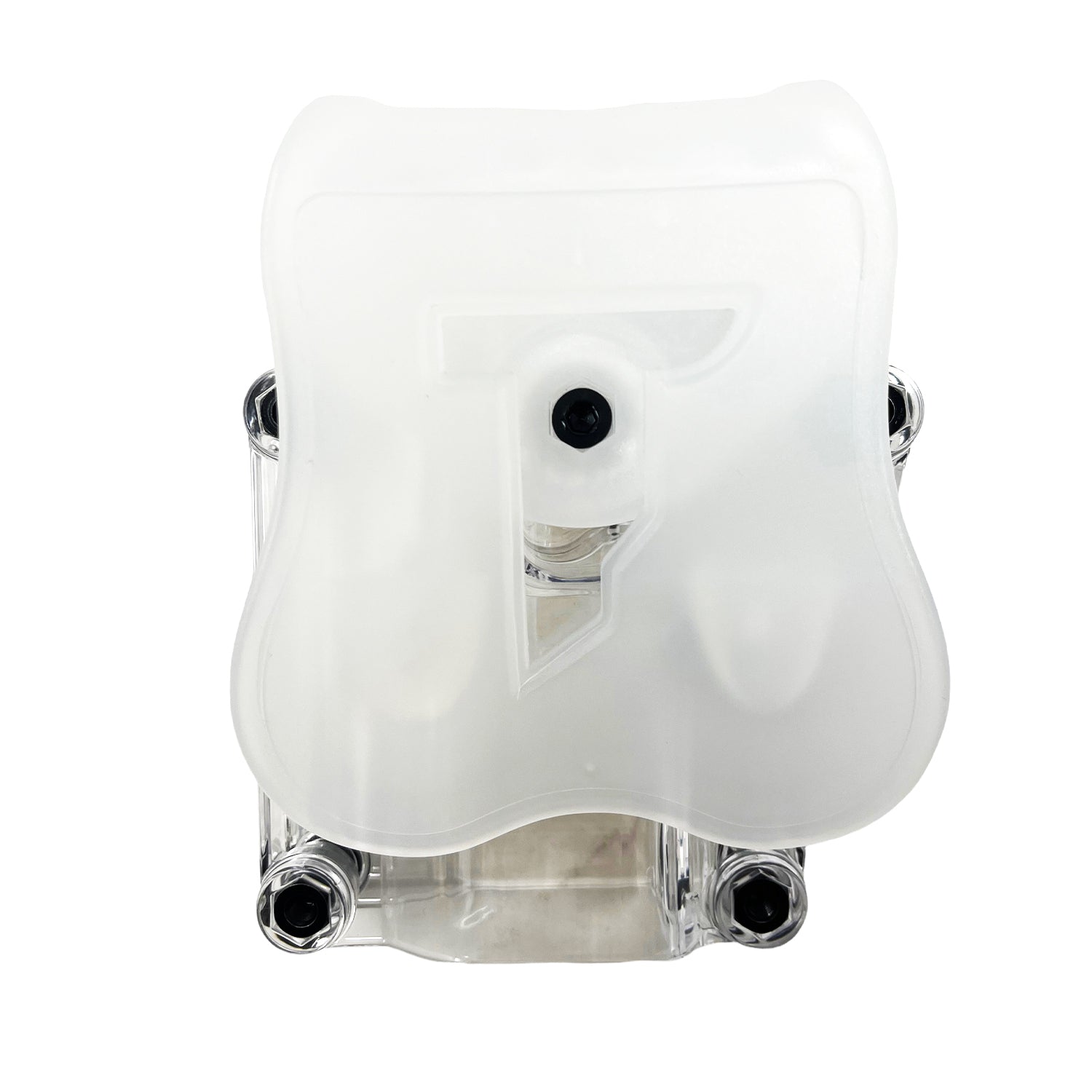 Funda para arma Universal Transparente Detras