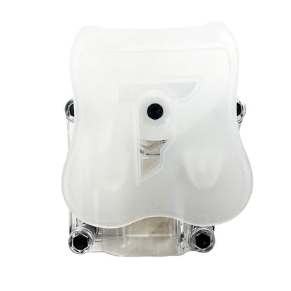 Funda para arma Universal Transparente Detras