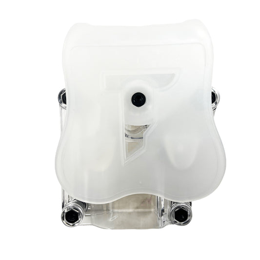 Funda para arma Universal Transparente Detras