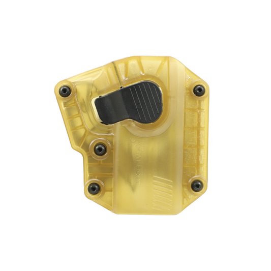 Funda Para Arma Milfort Holster Universal Pistola Diestro