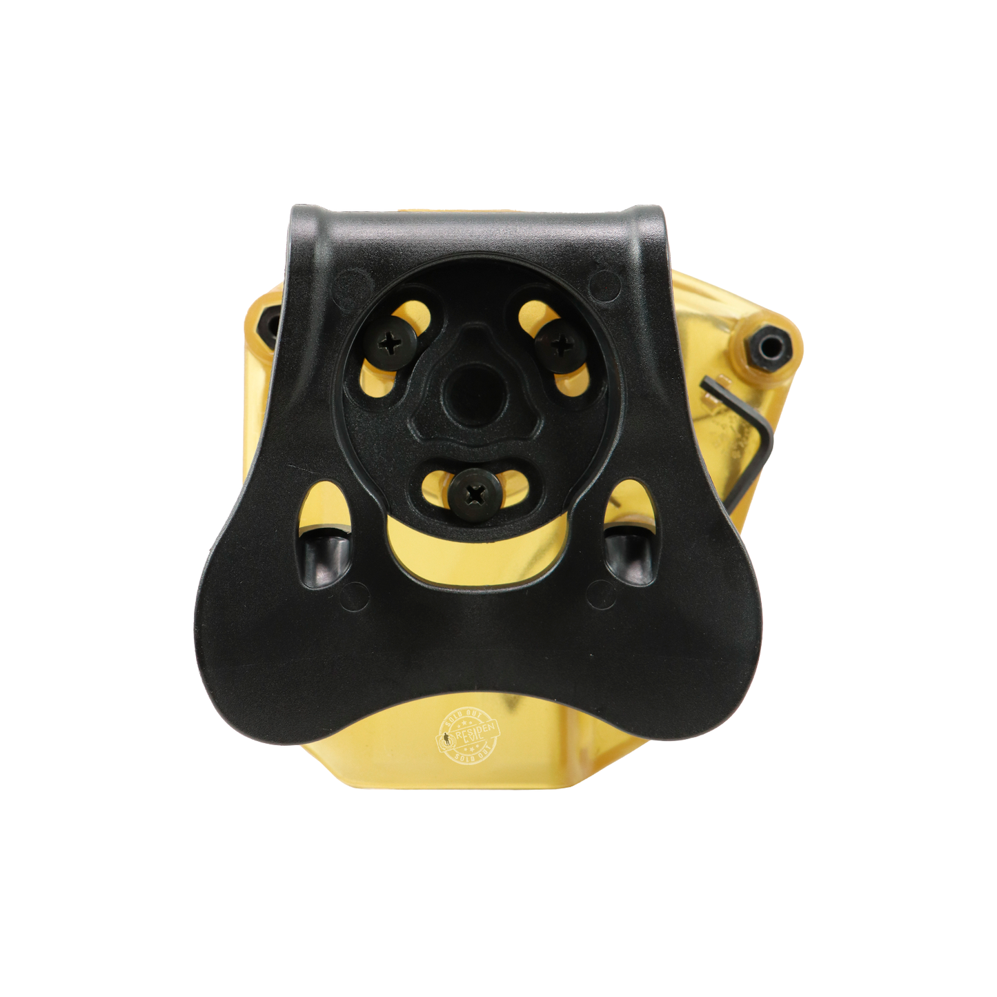 Funda Para Arma Milfort Holster Universal Pistola Diestro