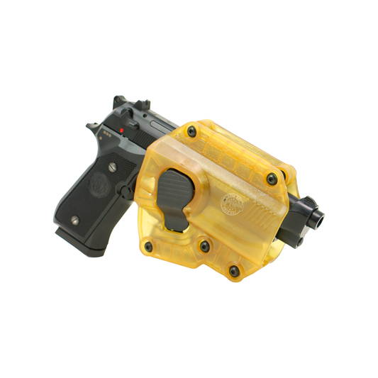 Funda Para Arma Milfort Holster Universal Pistola Diestro