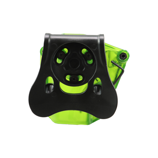 Funda Para Arma Milfort Holster Universal Pistola Diestro