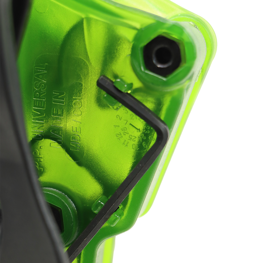 Funda Para Arma Milfort Holster Universal Pistola Diestro