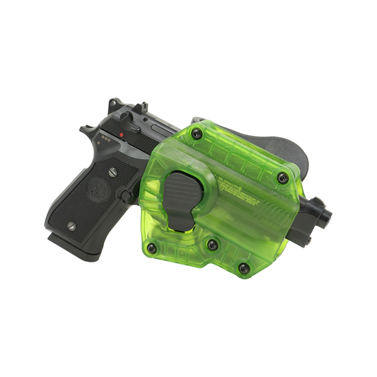 Funda Para Arma Milfort Holster Universal Pistola Diestro
