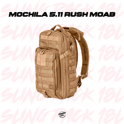5.11 RUSH MOAB 10™ SLING PACK 18L 5.11 Tactical
