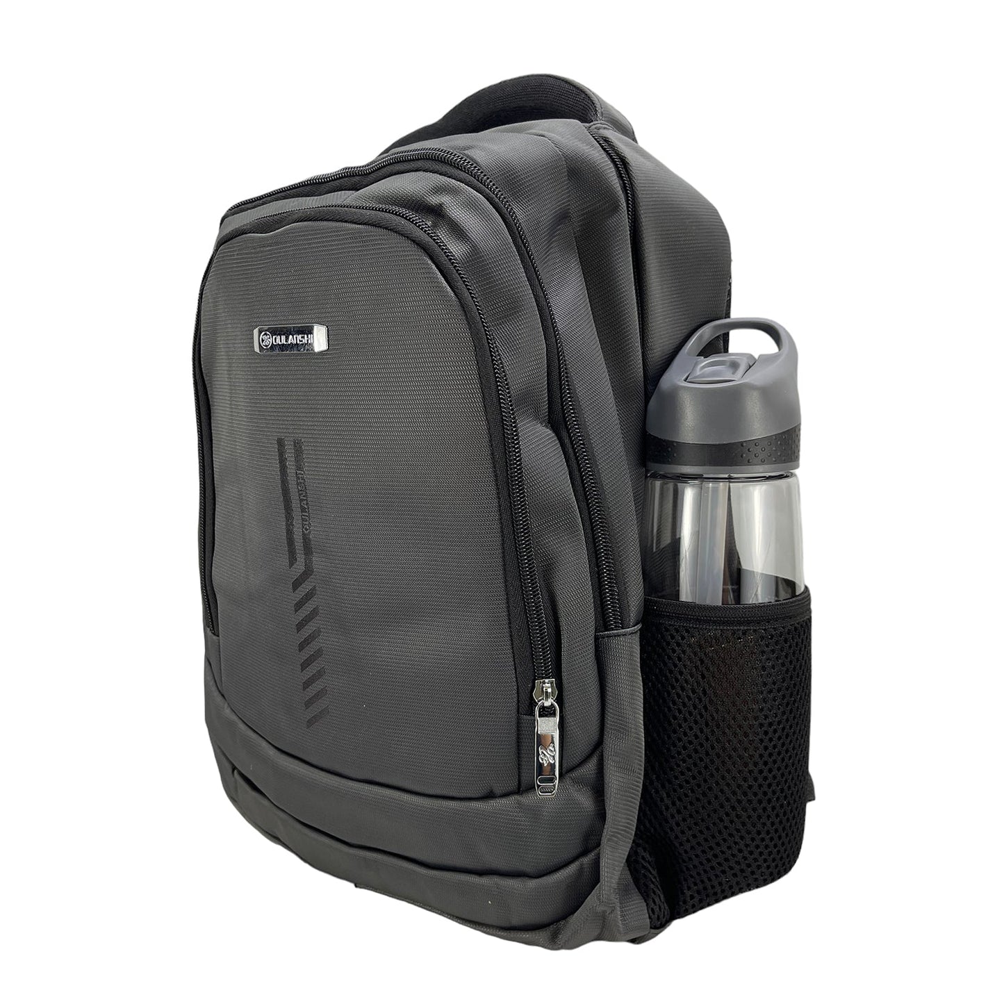 Mochila Oulanshi Porta Laptop Ligera Residen Evil Militaría