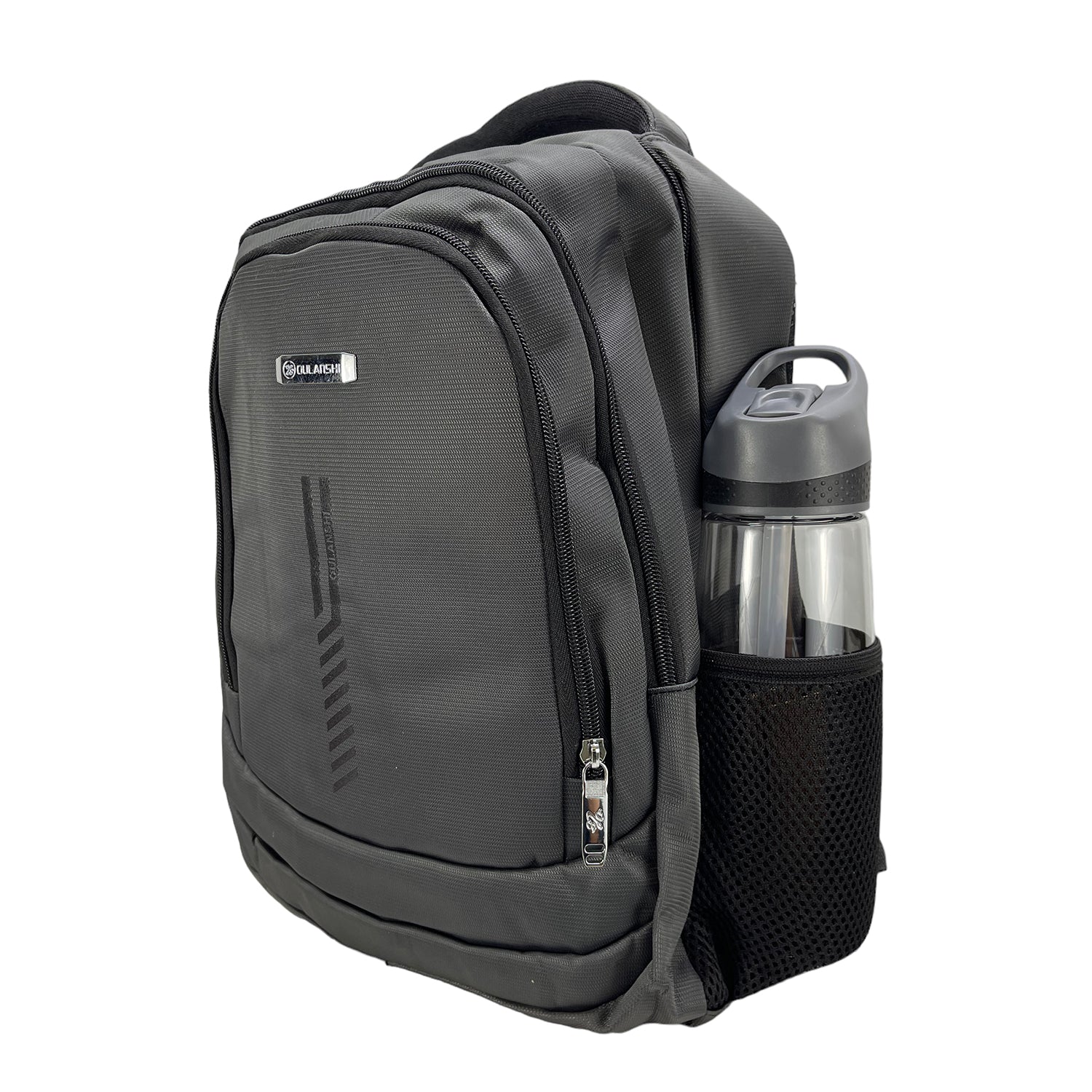 Mochila Oulanshi Porta Laptop Ligera Residen Evil Militaría