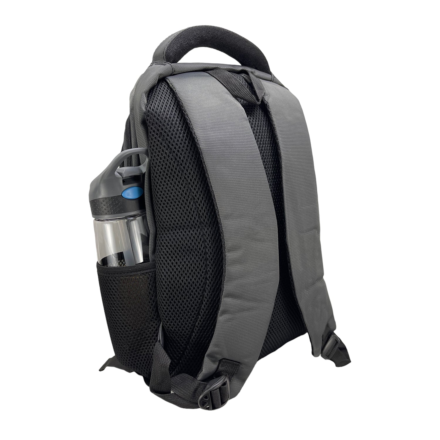 Mochila Oulanshi Porta Laptop Ligera Residen Evil Militaría