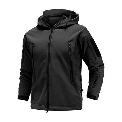 Chamarra Táctica Militar Neopreno Térmica Repelente Al Agua