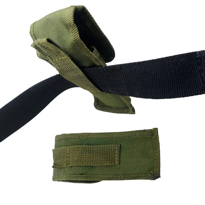 Cubiertos Para Campismo De Acero 3pz Marca Obi obi