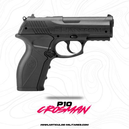 Pistola P10 CROSMAN