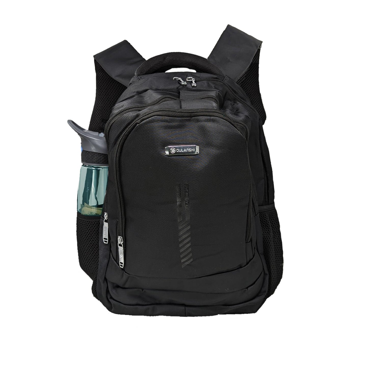 Mochila Oulanshi Porta Laptop Ligera Residen Evil Militaría
