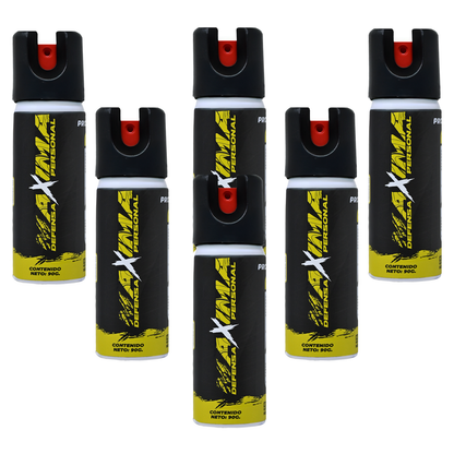 Gas Pimienta de 90 grs Alta Calidad