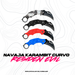 Navaja Táctica Karambit Curvo Diseño Calavera