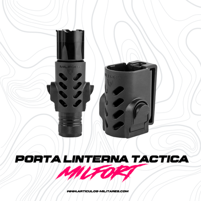 Porta Lampara Milfort Tactica