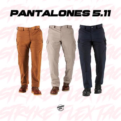 5.11 Pantalón Stryke con Flex-Tac Hombre 5.11 Tactical