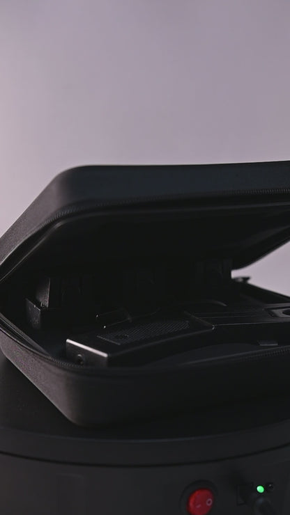 Pistola Taser Paralizador 3 Cartuchos Funda P/ Cinto Descargador