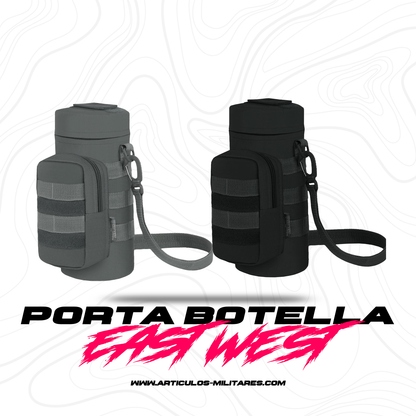 Porta Botella De Agua Sistema Molle Rt521 East West Bags