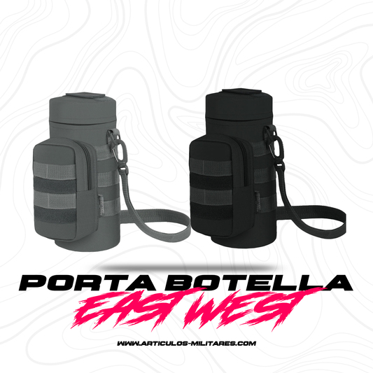 Porta Botella De Agua Sistema Molle Rt521