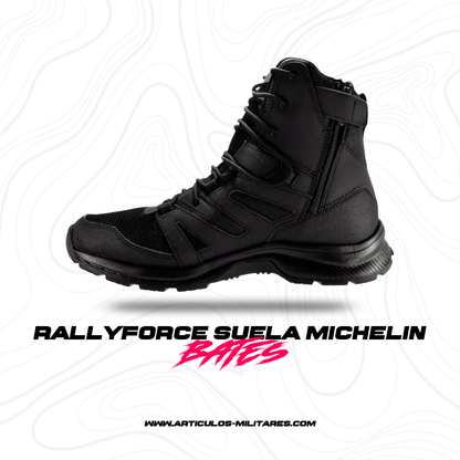 Botas Tácticas Rallyforce Suela Michelin Bates