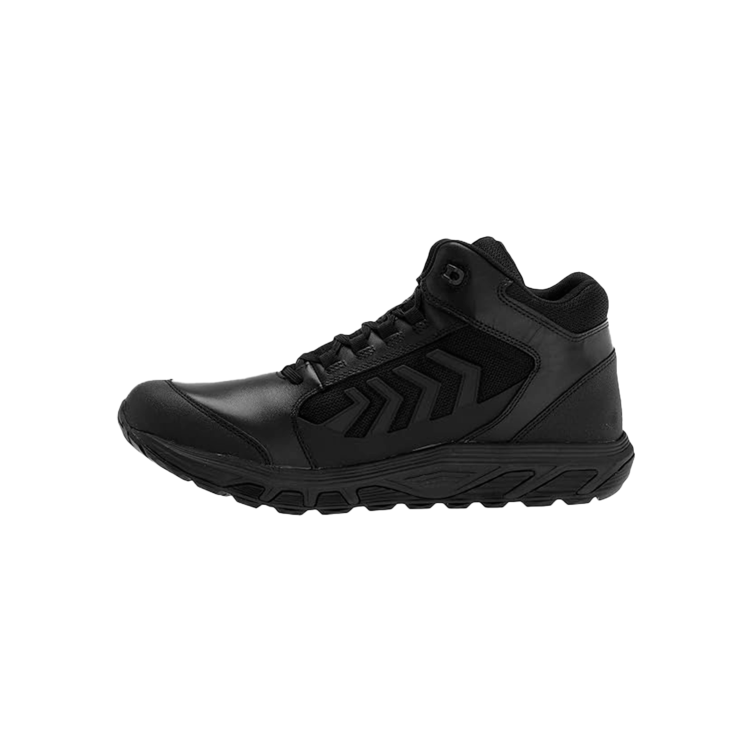 Botas Tácticas Rush Shield Mid Vent Negras BATES