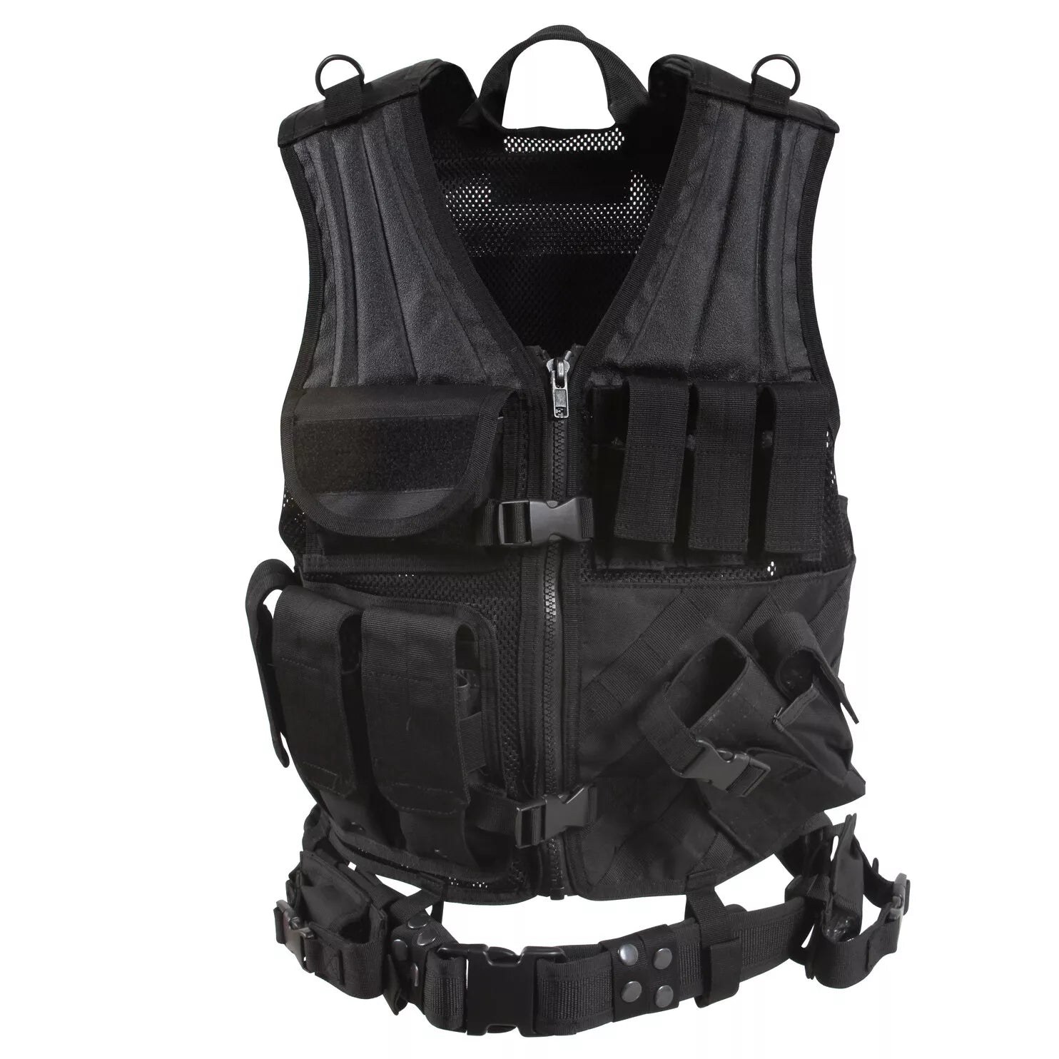 Chaleco tactico condor Negro