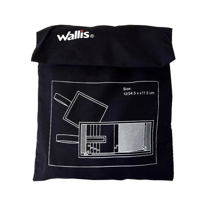 Cartera De Seguridad Para Viaje Con Correa Para Cinturón Wallis