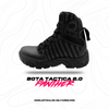 Bota Táctica 2.0 Negra Corta Panther