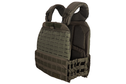 Chaleco 5.11 Plate Carrier Porta Placas TacTec Color Ranger Green