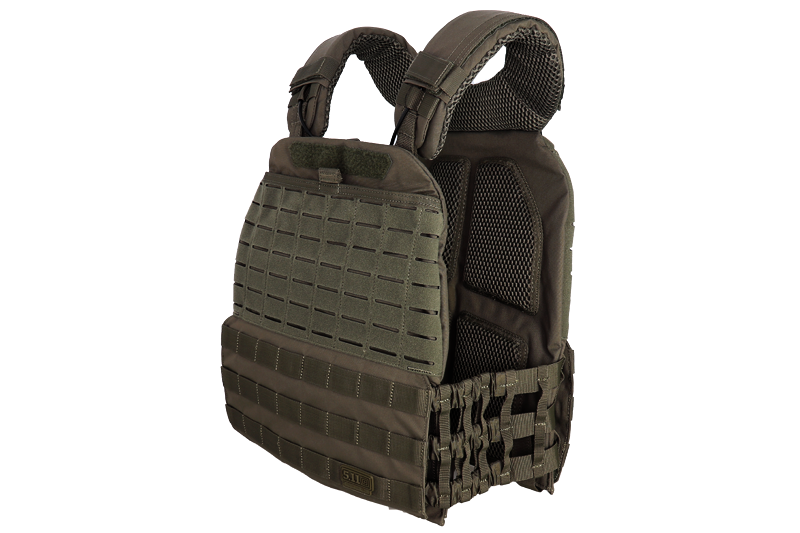 Chaleco 5.11 Plate Carrier Porta Placas TacTec™