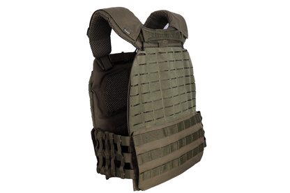 Chaleco 5.11 Plate Carrier Porta Placas TacTec Color Ranger Green