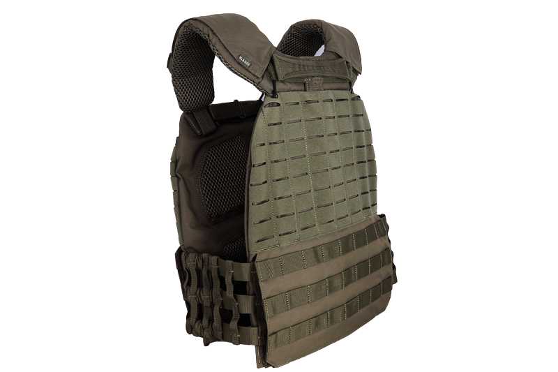 Chaleco 5.11 Plate Carrier Porta Placas TacTec™