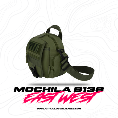 Bolsa Multiusos táctica para Asalto Molle East West RT527 East West Bags