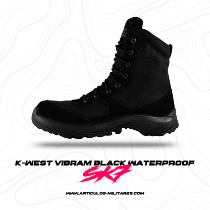 Botas K-West Waterproof SK7 SK7